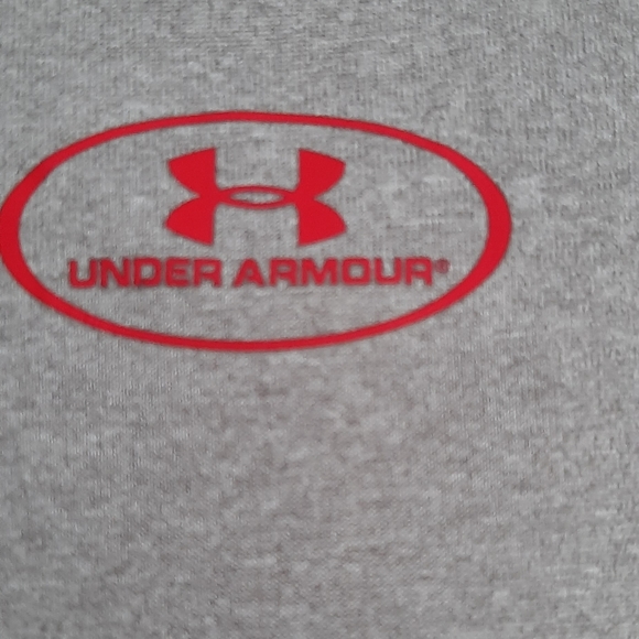 Under Armour long sleeved Heatgear pullover men's size XL - Picture 5 of 5